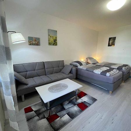 Appartement Am Brunnenplatzl Mit Bademantelzugang バート・グリースバッハ エクステリア 写真