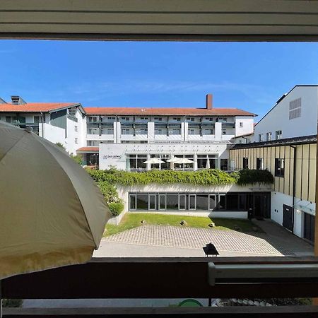 Appartement Am Brunnenplatzl Mit Bademantelzugang バート・グリースバッハ エクステリア 写真