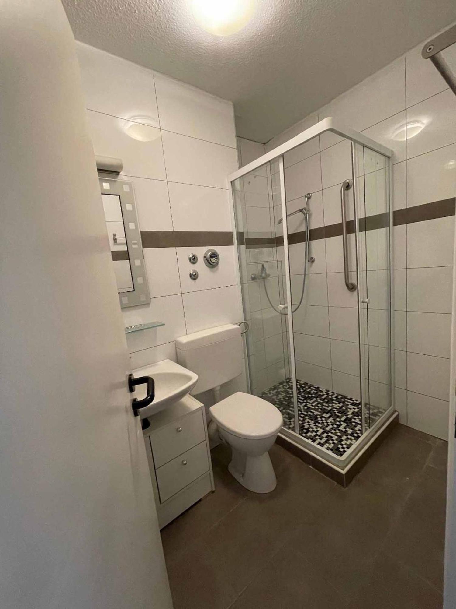 Appartement Am Brunnenplatzl Mit Bademantelzugang バート・グリースバッハ エクステリア 写真