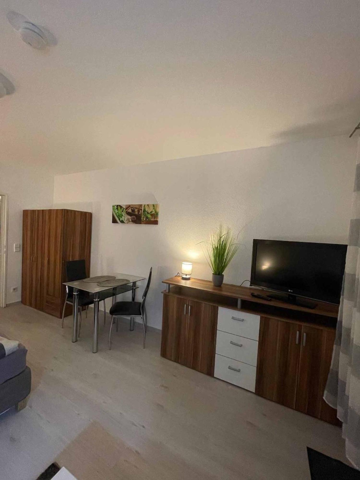 Appartement Am Brunnenplatzl Mit Bademantelzugang バート・グリースバッハ エクステリア 写真
