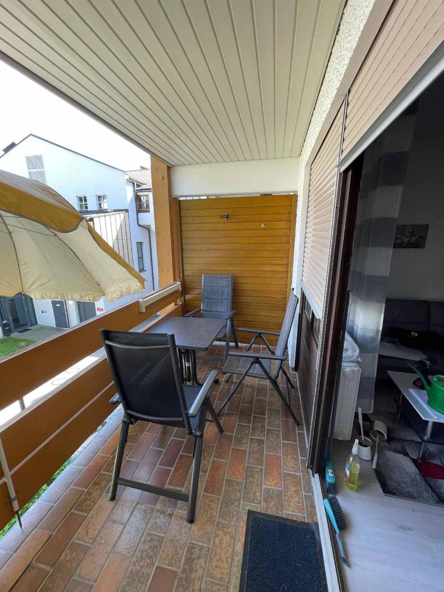 Appartement Am Brunnenplatzl Mit Bademantelzugang バート・グリースバッハ エクステリア 写真