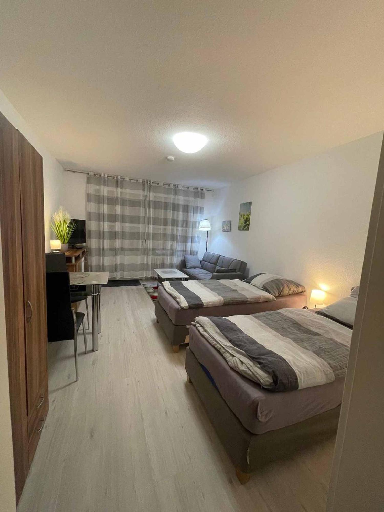Appartement Am Brunnenplatzl Mit Bademantelzugang バート・グリースバッハ エクステリア 写真