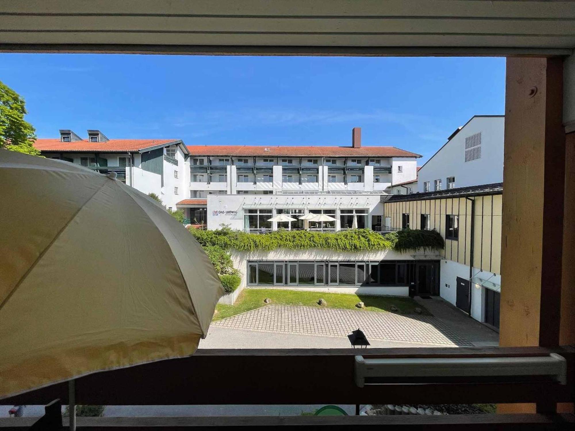 Appartement Am Brunnenplatzl Mit Bademantelzugang バート・グリースバッハ エクステリア 写真