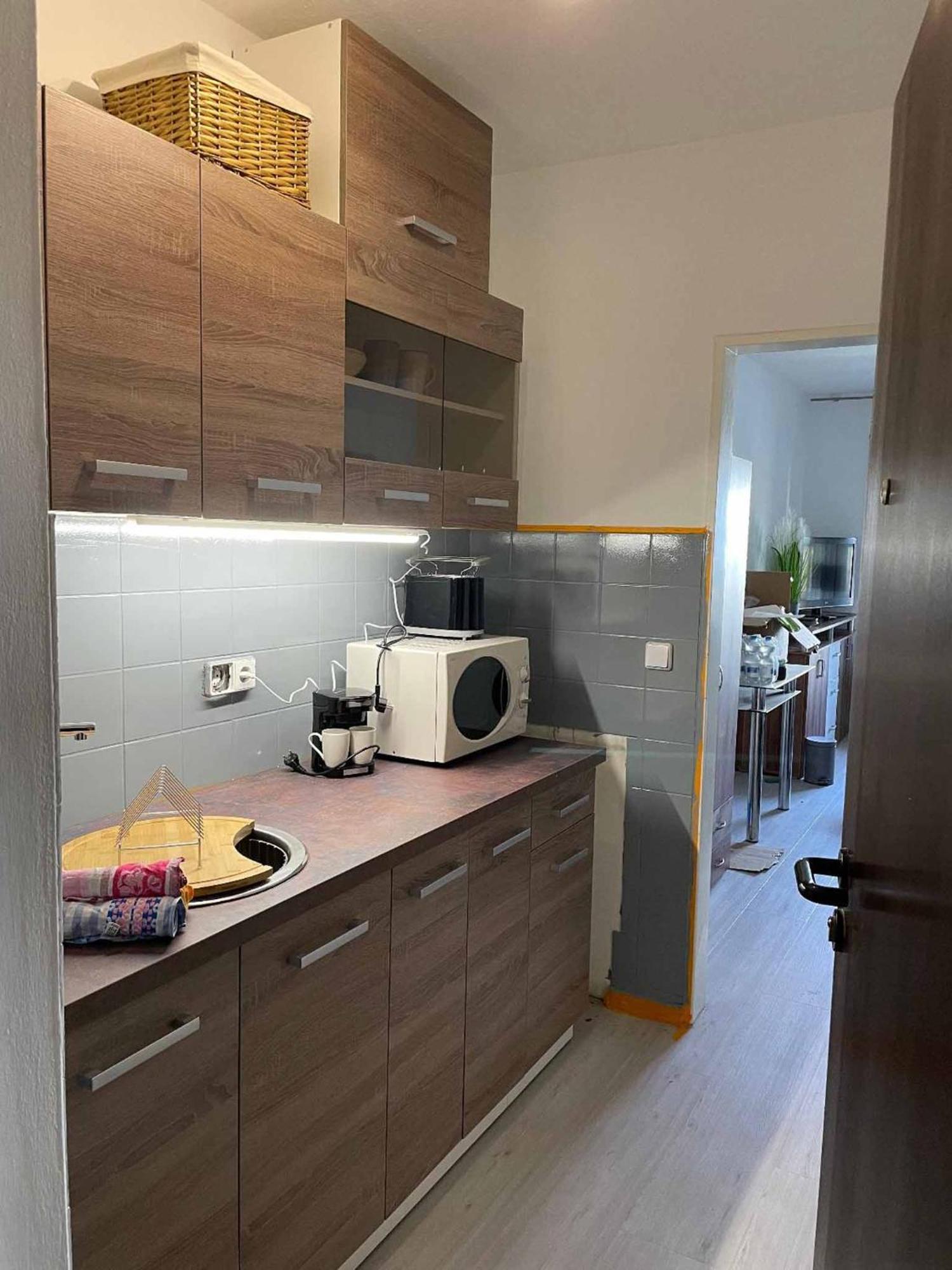 Appartement Am Brunnenplatzl Mit Bademantelzugang バート・グリースバッハ エクステリア 写真