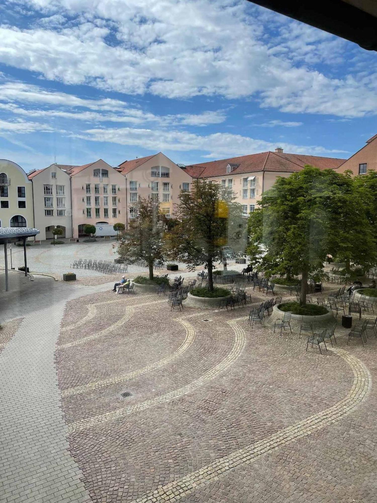 Appartement Am Brunnenplatzl Mit Bademantelzugang バート・グリースバッハ エクステリア 写真