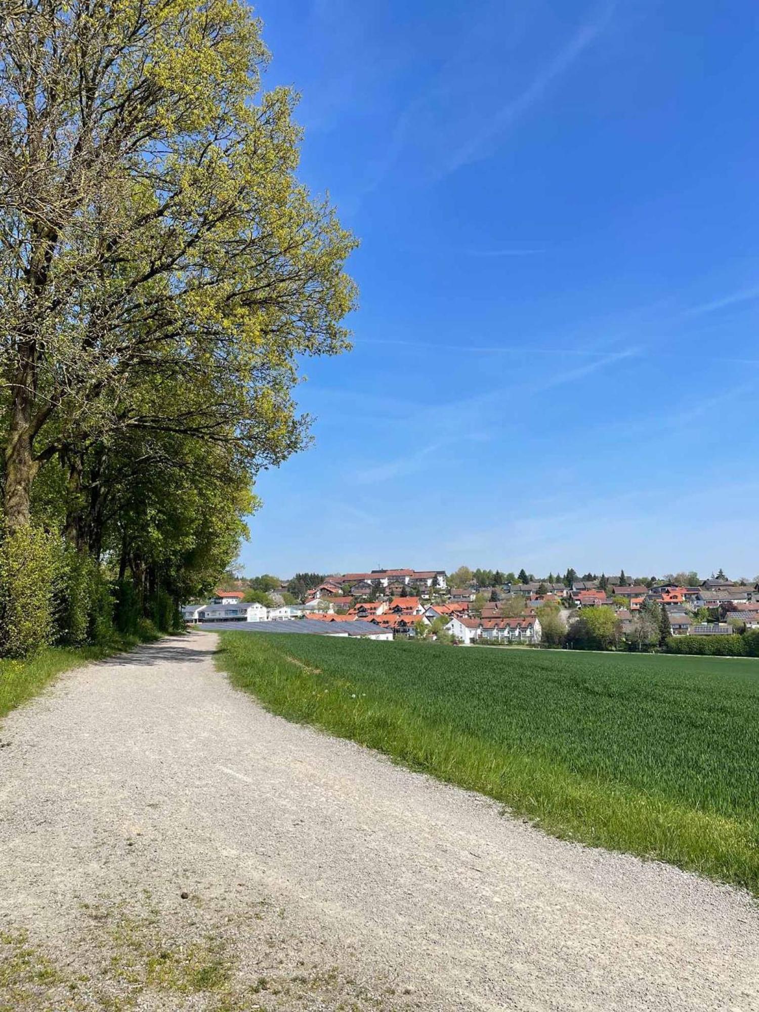 Appartement Am Brunnenplatzl Mit Bademantelzugang バート・グリースバッハ エクステリア 写真